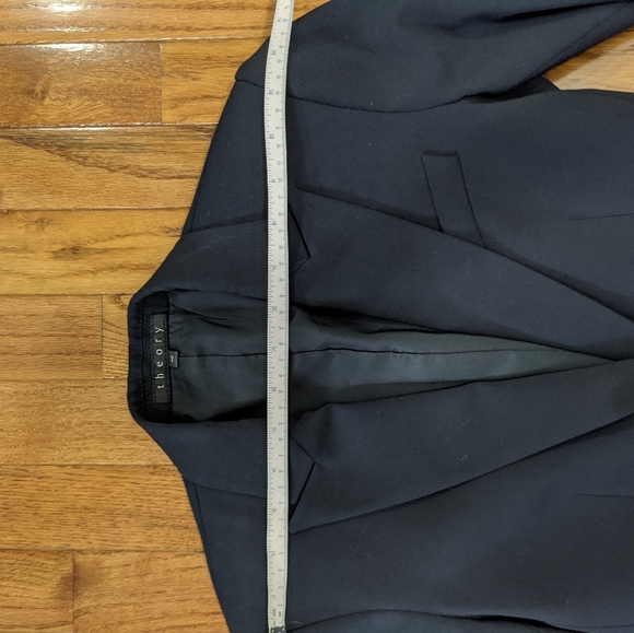 Theory Blazer - Picture 4 of 8